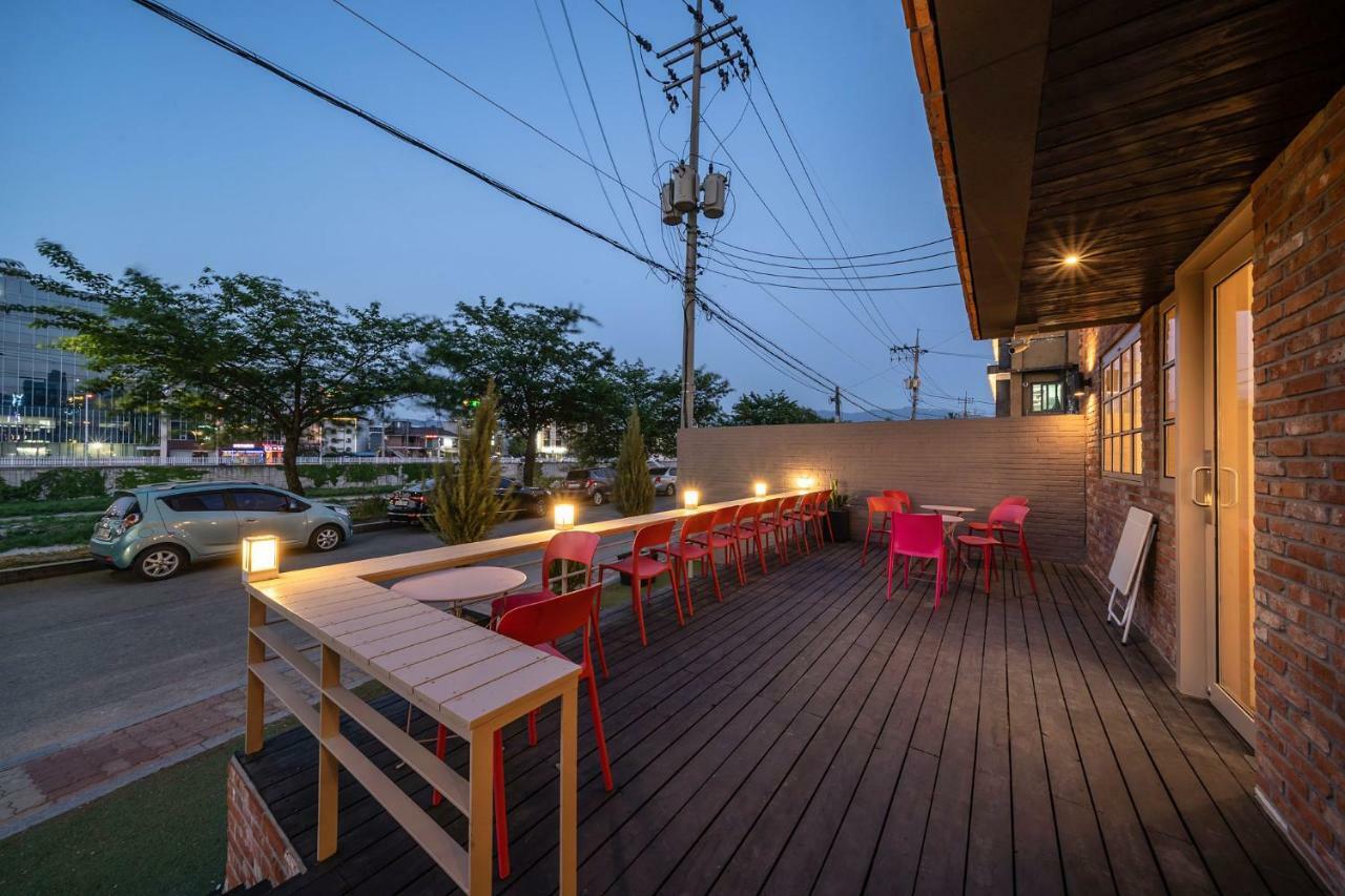 Chuncheon Bom Stay エクステリア 写真